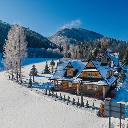 Wantula Mountain Shelter Villa Zakopane Eksteriør bilde