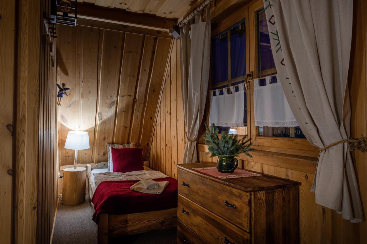 Wantula Mountain Shelter Villa Zakopane Eksteriør bilde