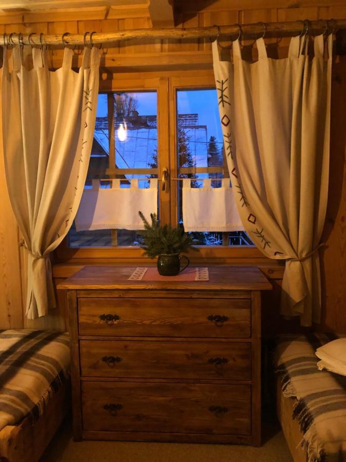 Wantula Mountain Shelter Villa Zakopane Eksteriør bilde