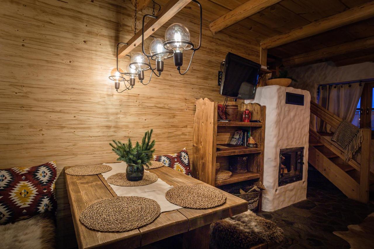 Wantula Mountain Shelter Villa Zakopane Eksteriør bilde