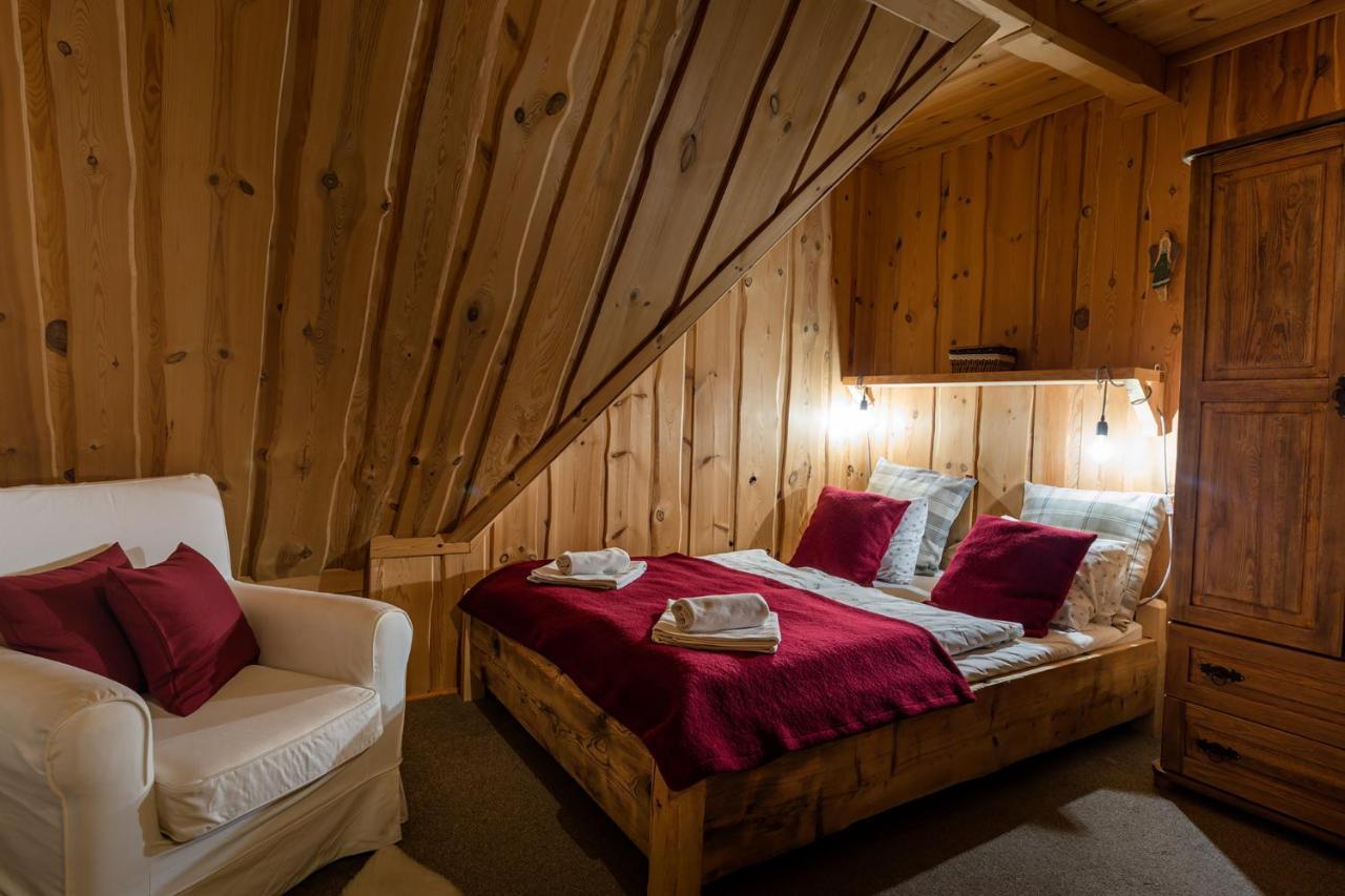 Wantula Mountain Shelter Villa Zakopane Eksteriør bilde