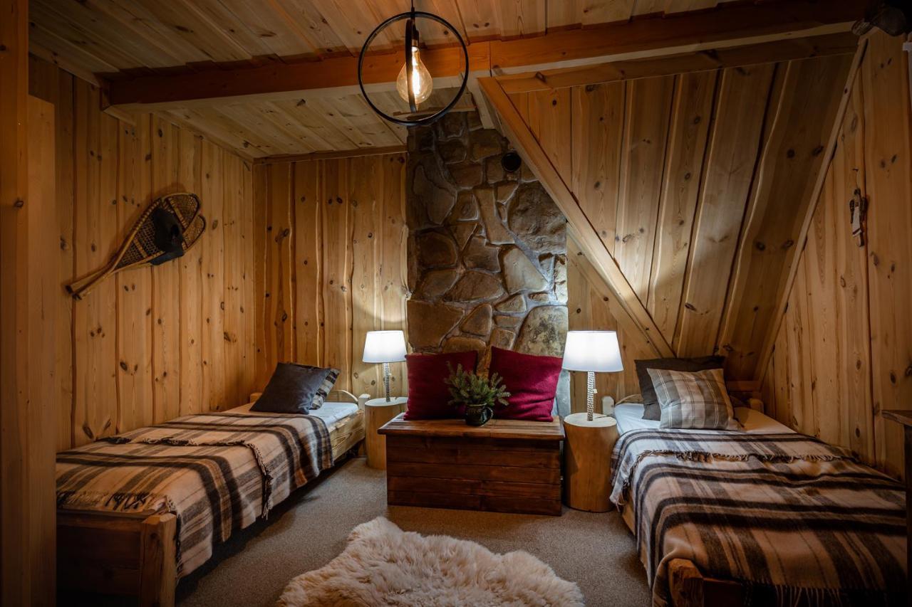 Wantula Mountain Shelter Villa Zakopane Eksteriør bilde