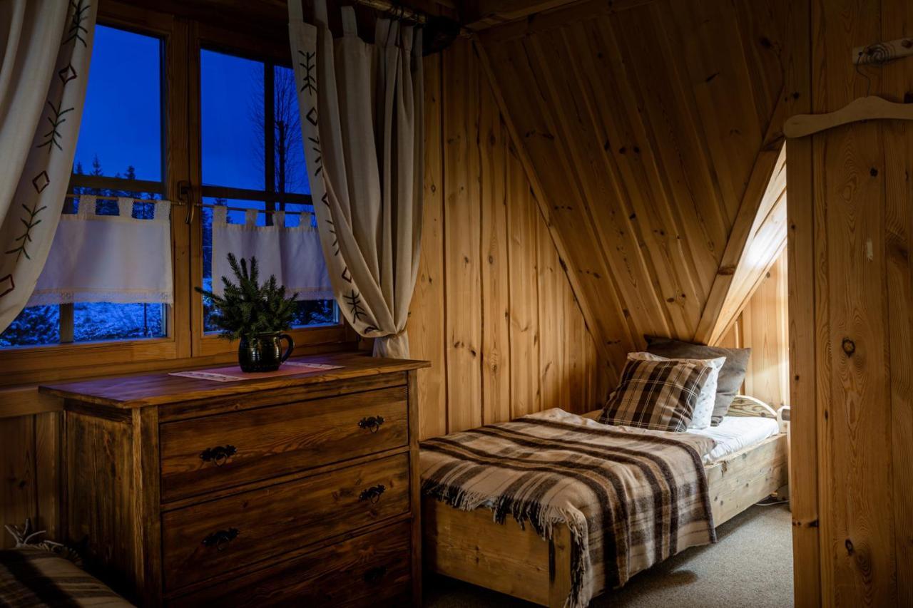 Wantula Mountain Shelter Villa Zakopane Eksteriør bilde