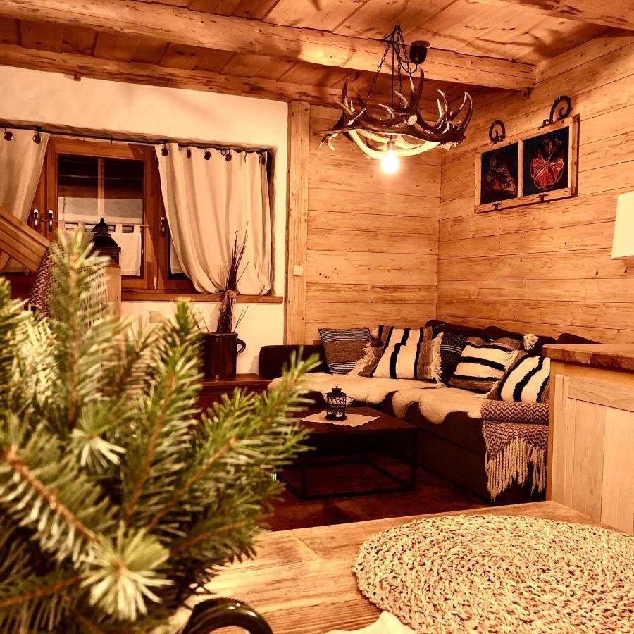 Wantula Mountain Shelter Villa Zakopane Eksteriør bilde