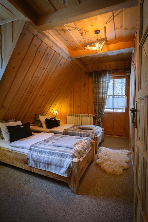 Wantula Mountain Shelter Villa Zakopane Eksteriør bilde