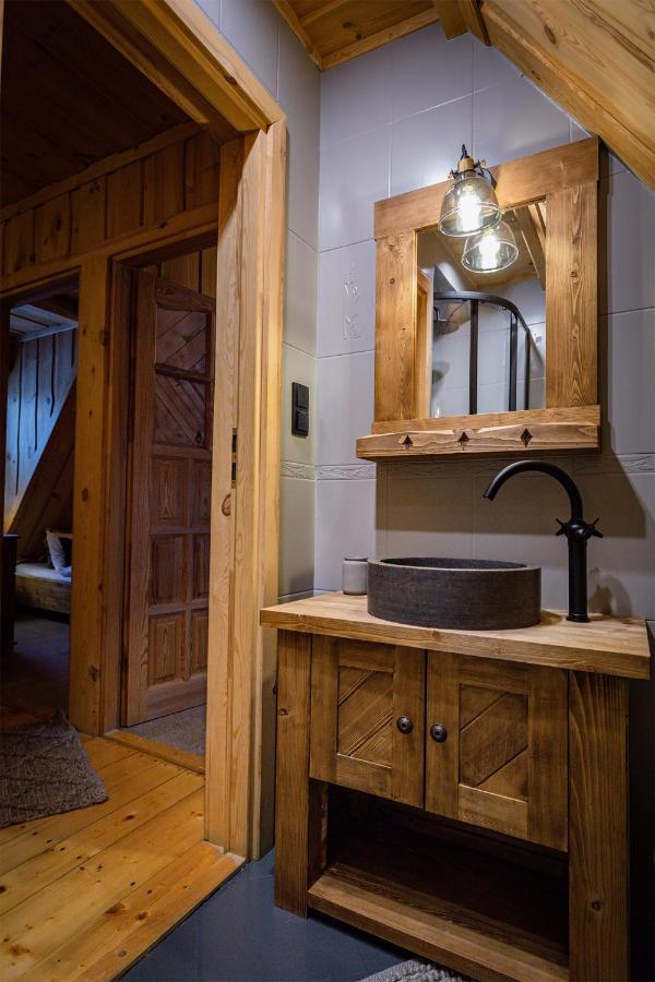 Wantula Mountain Shelter Villa Zakopane Eksteriør bilde
