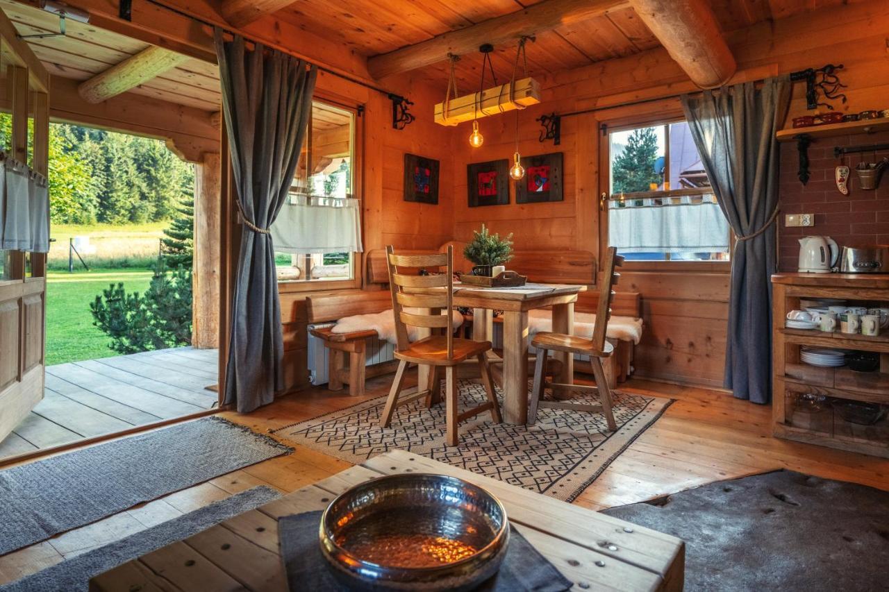 Wantula Mountain Shelter Villa Zakopane Eksteriør bilde